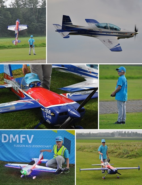 Eurofly 2016 Bocholt